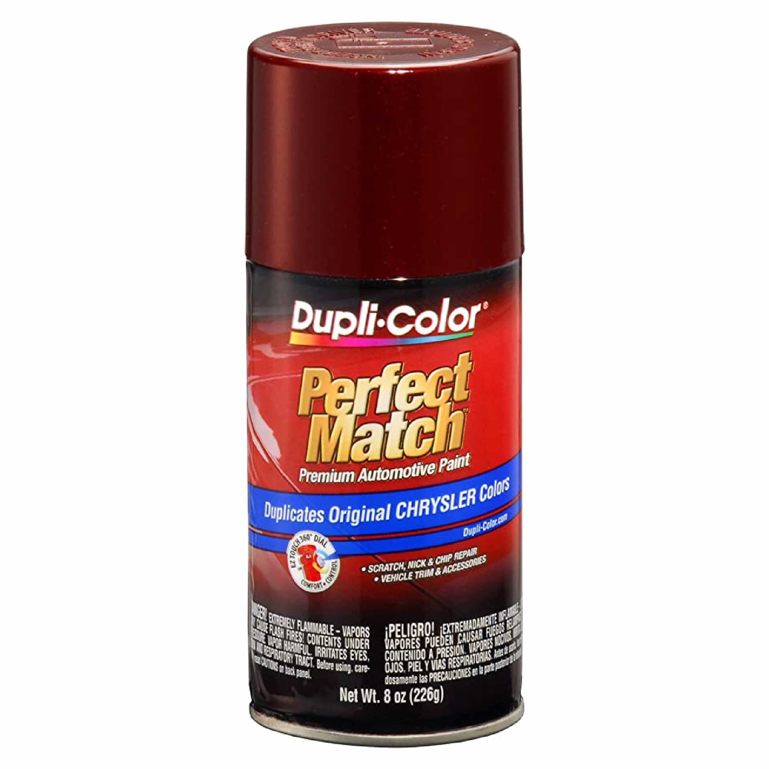 Amazon.com: Dupli-Color EBCC04197 Perfect Match Automotive Spray